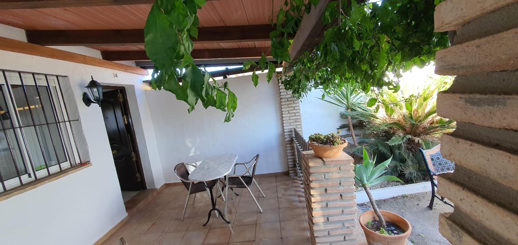 Estudios Con Piscina Compartida En Conil. 加的斯 外观 照片