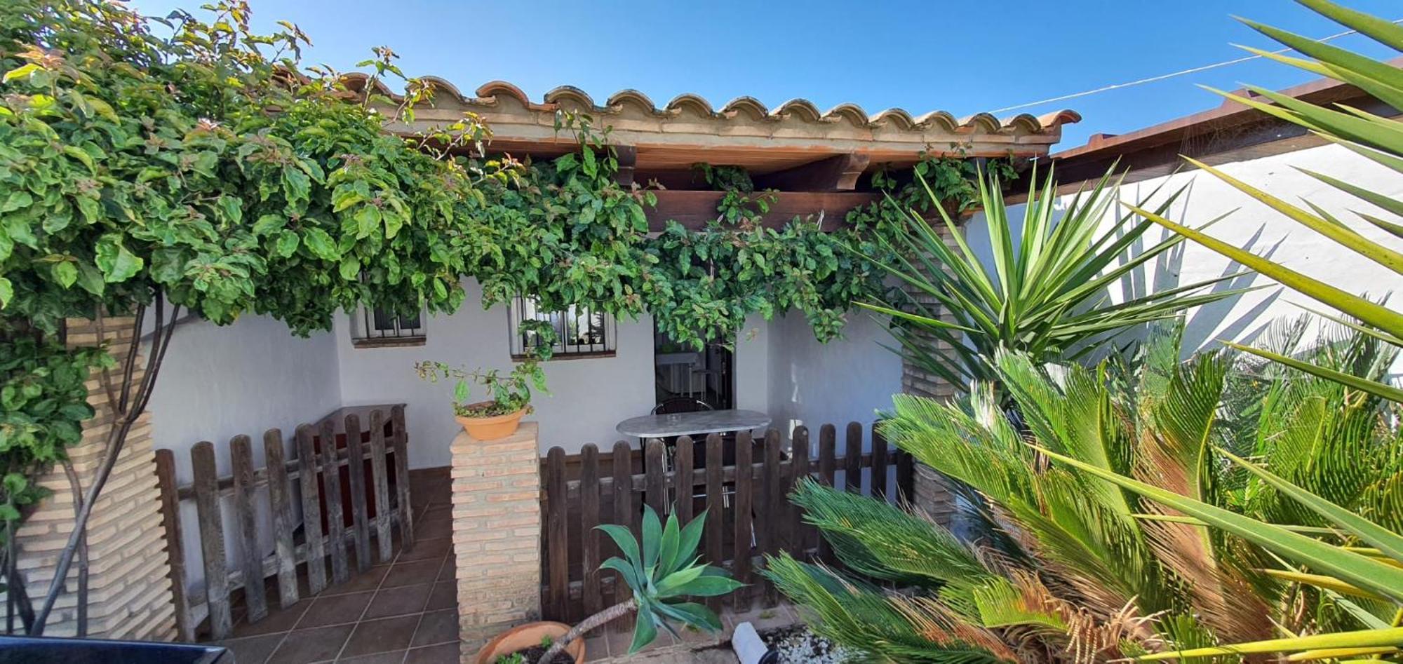 Estudios Con Piscina Compartida En Conil. 加的斯 外观 照片