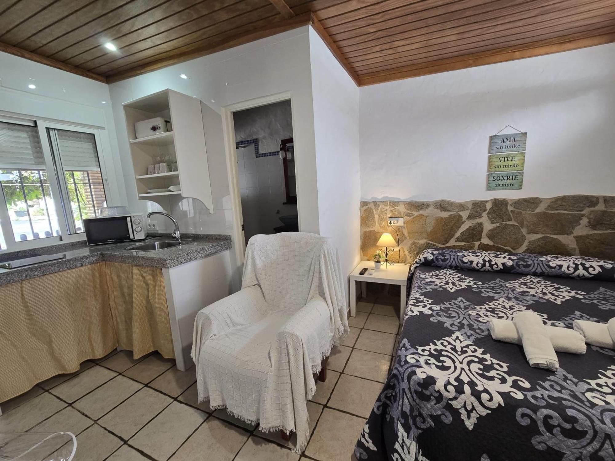 Estudios Con Piscina Compartida En Conil. 加的斯 外观 照片